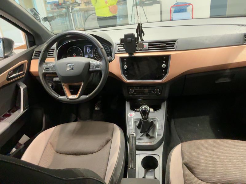 Seat Ibiza 1.6 TDI XCellence 2018 – снимка 17