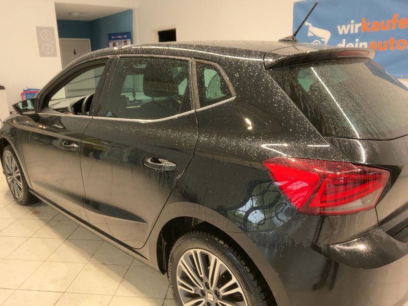 Seat Ibiza 1.6 TDI XCellence 2018 – снимка 6