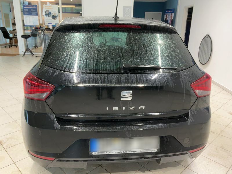 Seat Ibiza 1.6 TDI XCellence 2018 – снимка 7
