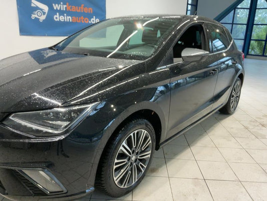 Seat Ibiza 1.6 TDI XCellence 2018 – снимка 2