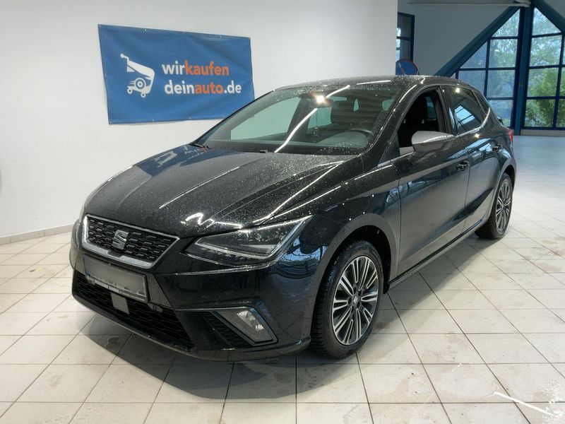 Seat Ibiza 1.6 TDI XCellence 2018 – снимка 1
