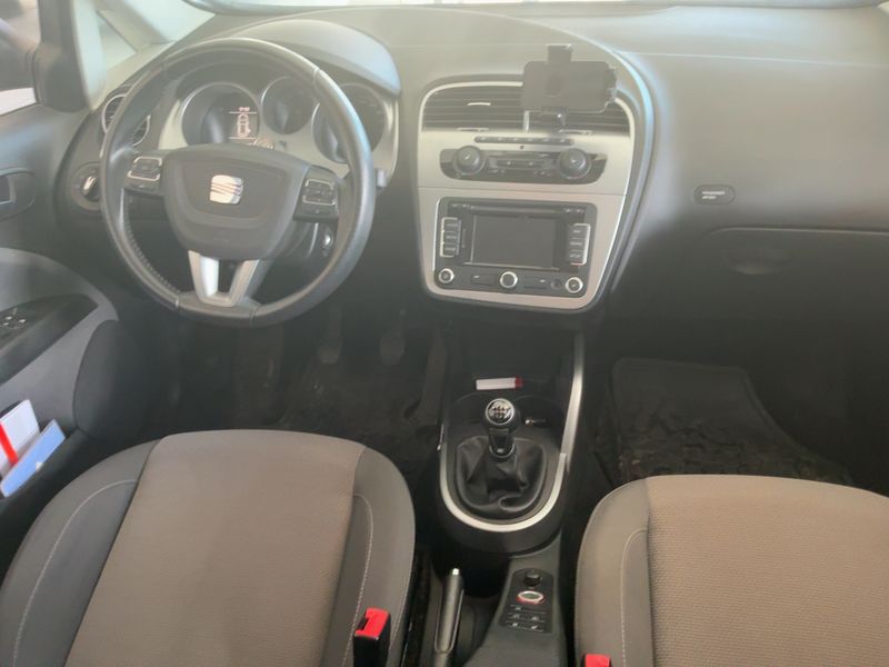 Seat Altea 1.4 TSI Stylance / Style 2013 – снимка 18