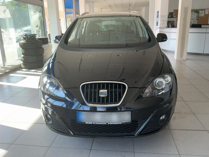 Seat Altea 1.4 TSI Stylance / Style 2013 – снимка 14