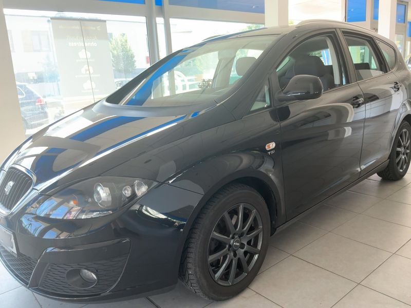 Seat Altea 1.4 TSI Stylance / Style 2013 – снимка 1