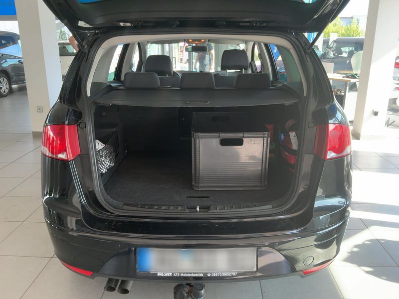 Seat Altea 1.4 TSI Stylance / Style 2013 – снимка 16