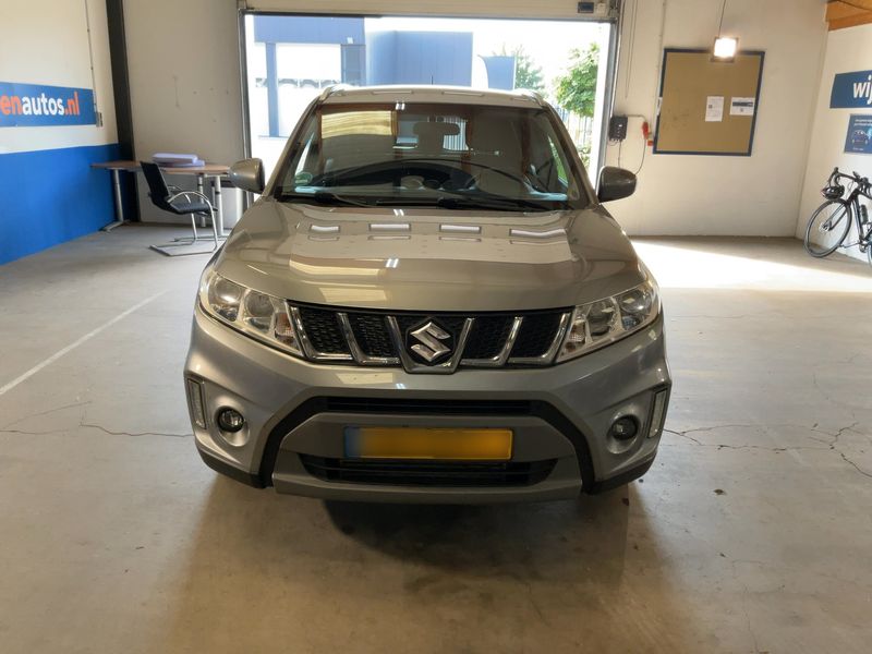 Suzuki Vitara 1.6 DDiS Comfort 4x2 2016 – снимка 14