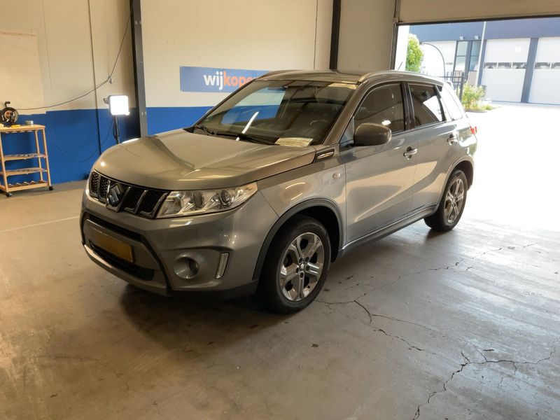 Suzuki Vitara 1.6 DDiS Comfort 4x2 2016 – снимка 1