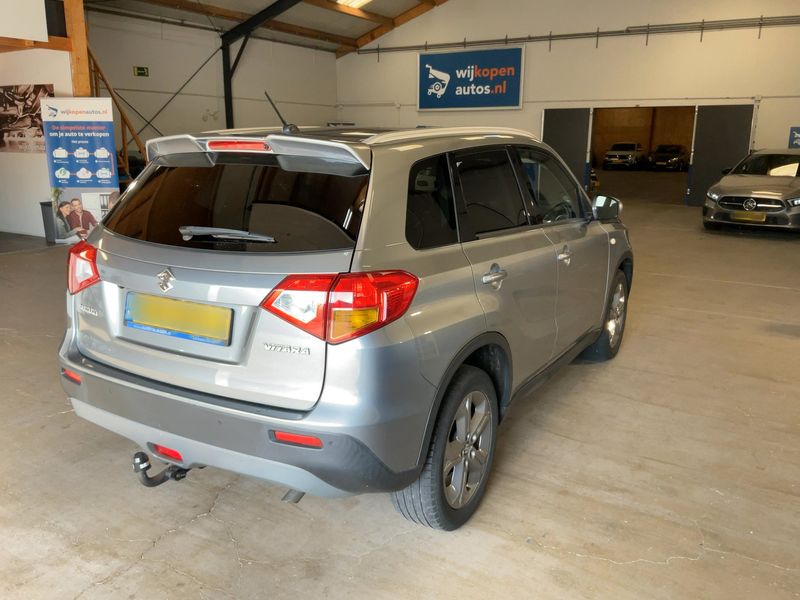 Suzuki Vitara 1.6 DDiS Comfort 4x2 2016 – снимка 8