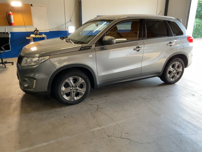 Suzuki Vitara 1.6 DDiS Comfort 4x2 2016 – снимка 2