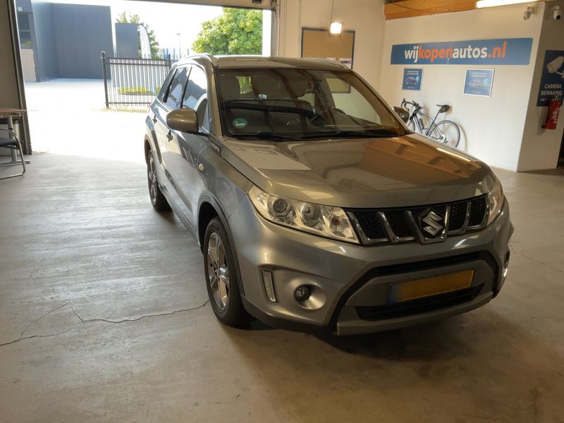 Suzuki Vitara 1.6 DDiS Comfort 4x2 2016 – снимка 12