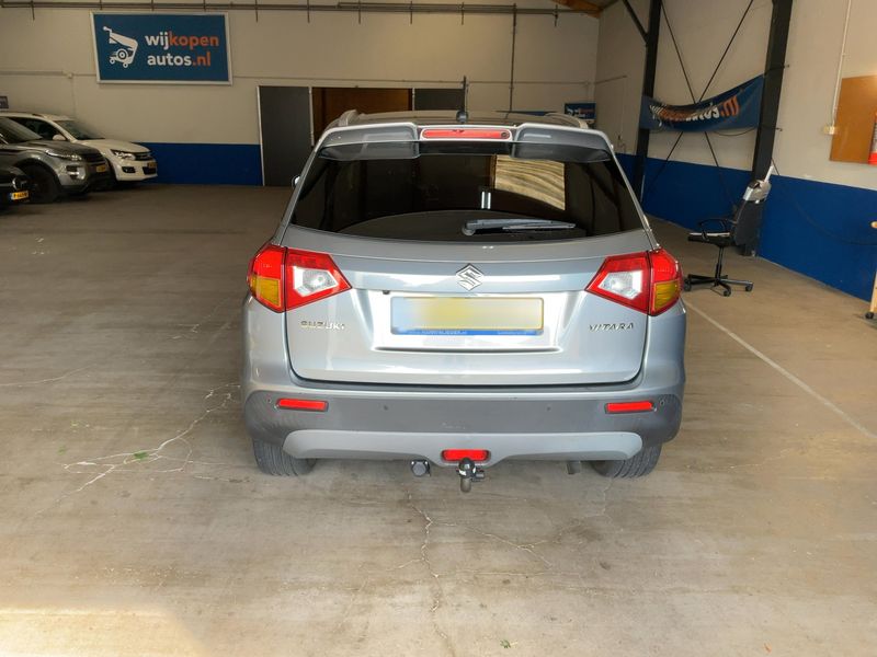 Suzuki Vitara 1.6 DDiS Comfort 4x2 2016 – снимка 7