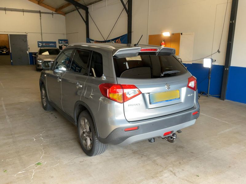 Suzuki Vitara 1.6 DDiS Comfort 4x2 2016 – снимка 6