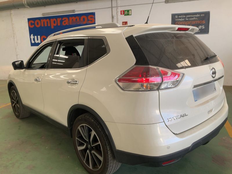 Nissan X-Trail 1.6 dCi 360 2016 – снимка 6