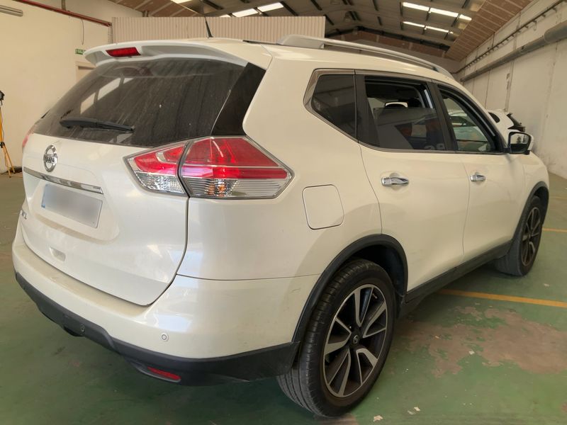 Nissan X-Trail 1.6 dCi 360 2016 – снимка 8