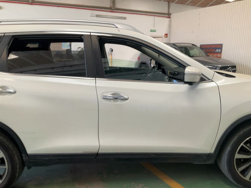 Nissan X-Trail 1.6 dCi 360 2016 – снимка 10