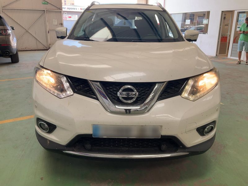 Nissan X-Trail 1.6 dCi 360 2016 – снимка 14