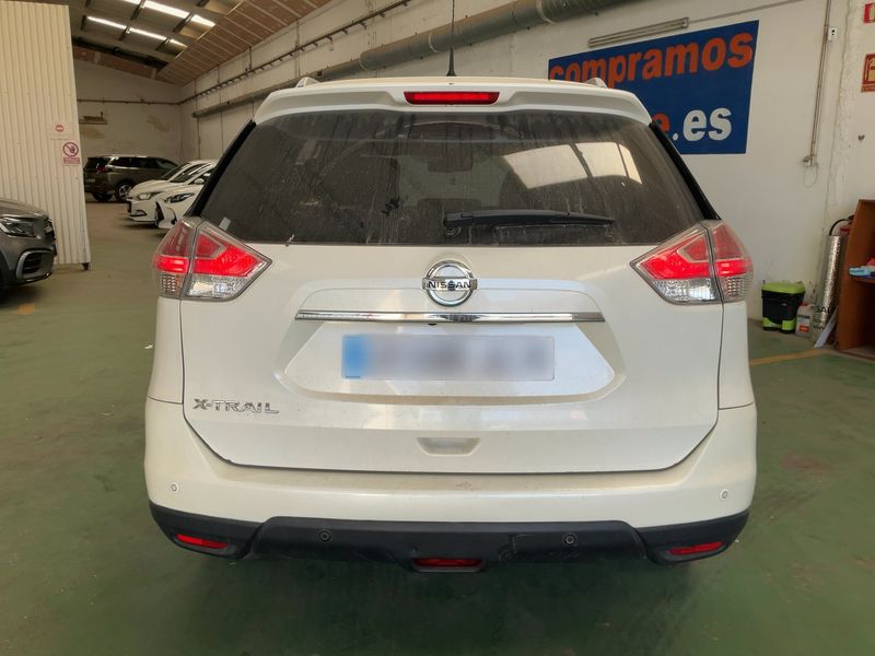 Nissan X-Trail 1.6 dCi 360 2016 – снимка 7