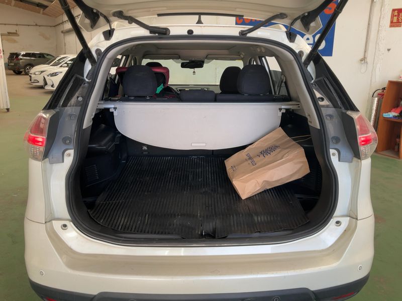 Nissan X-Trail 1.6 dCi 360 2016 – снимка 15