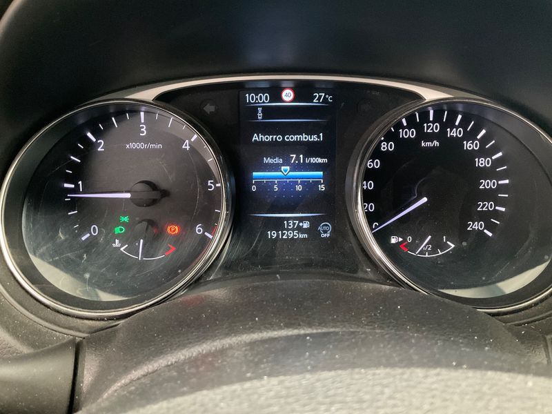Nissan X-Trail 1.6 dCi 360 2016 – снимка 18