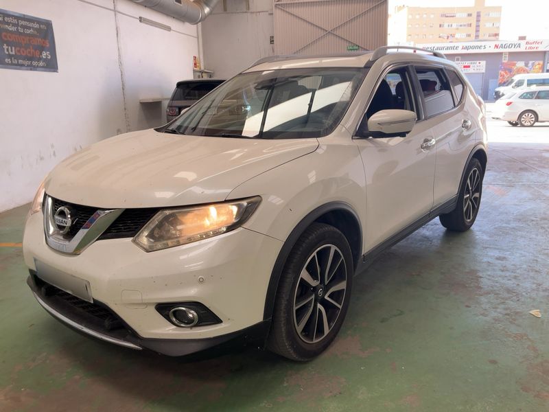 Nissan X-Trail 1.6 dCi 360 2016 – снимка 1