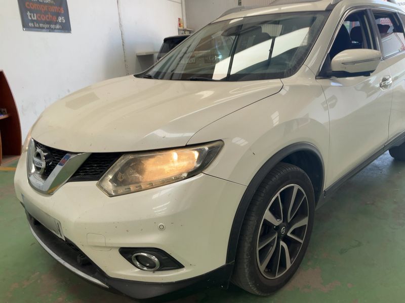 Nissan X-Trail 1.6 dCi 360 2016 – снимка 2