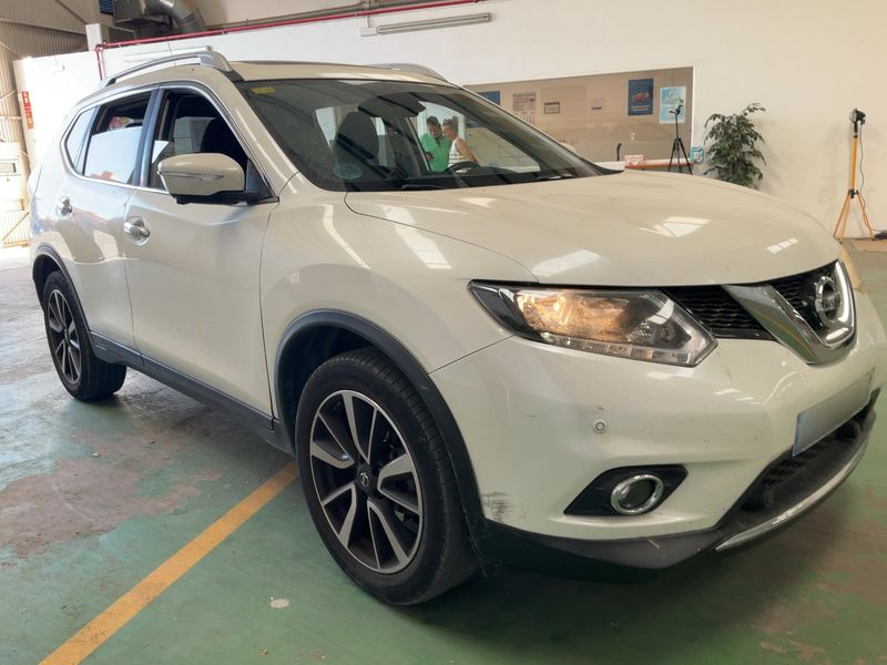 Nissan X-Trail 1.6 dCi 360 2016 – снимка 12