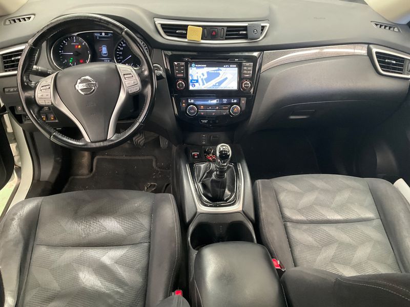 Nissan X-Trail 1.6 dCi 360 2016 – снимка 17