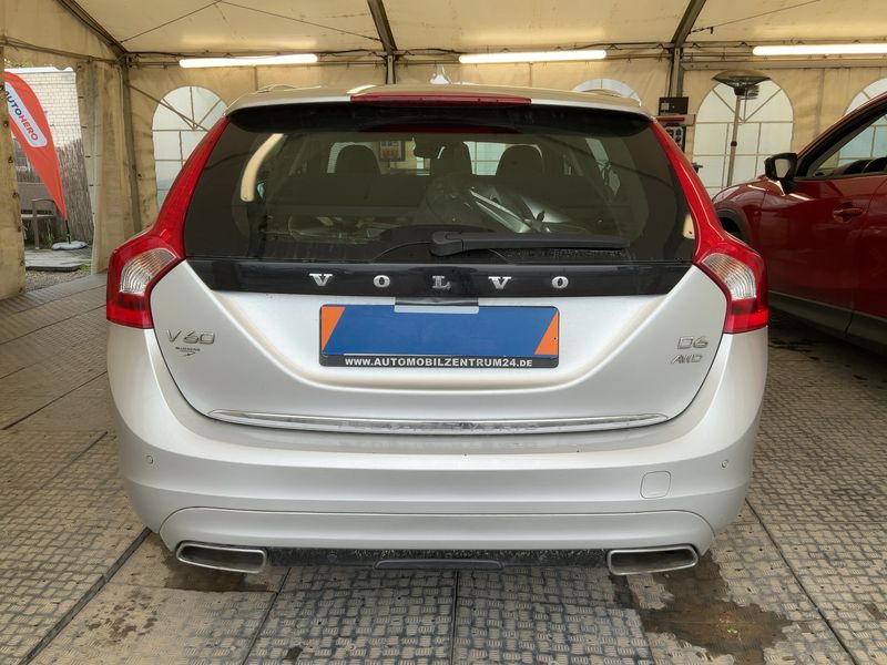 Volvo V60 2.4 D6 Plug-in Hybrid Summum AWD 2015 – снимка 7
