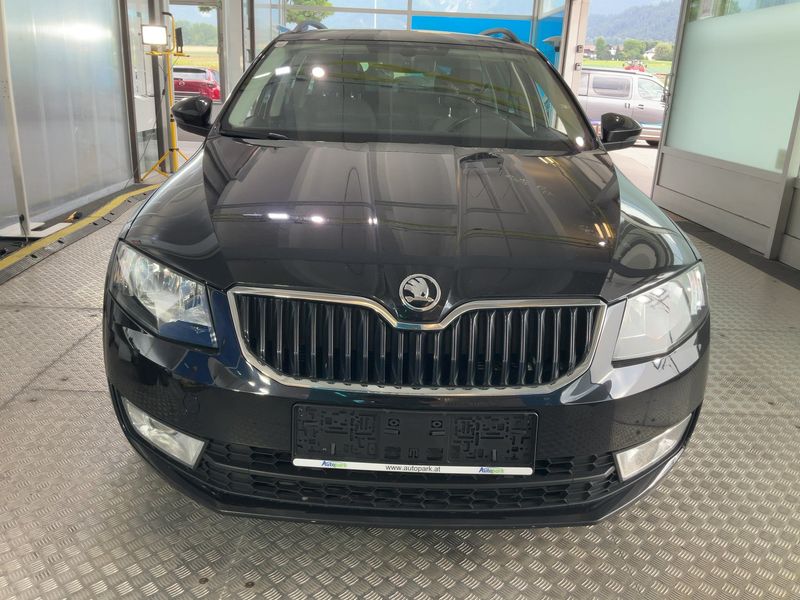 Skoda Octavia 1.6 TDI Ambition 4x4 2017 – снимка 14