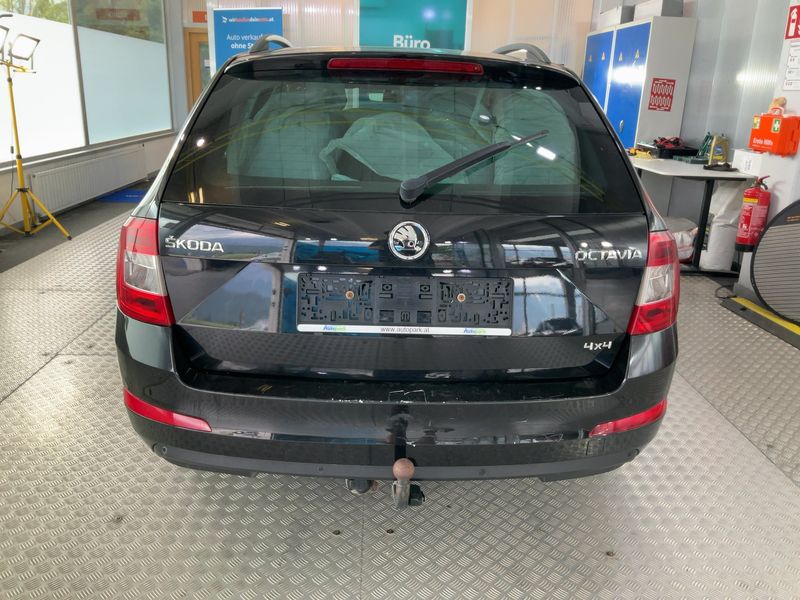 Skoda Octavia 1.6 TDI Ambition 4x4 2017 – снимка 7