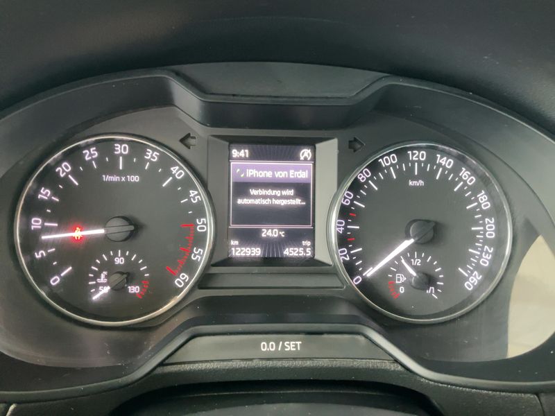 Skoda Octavia 1.6 TDI Ambition 4x4 2017 – снимка 19