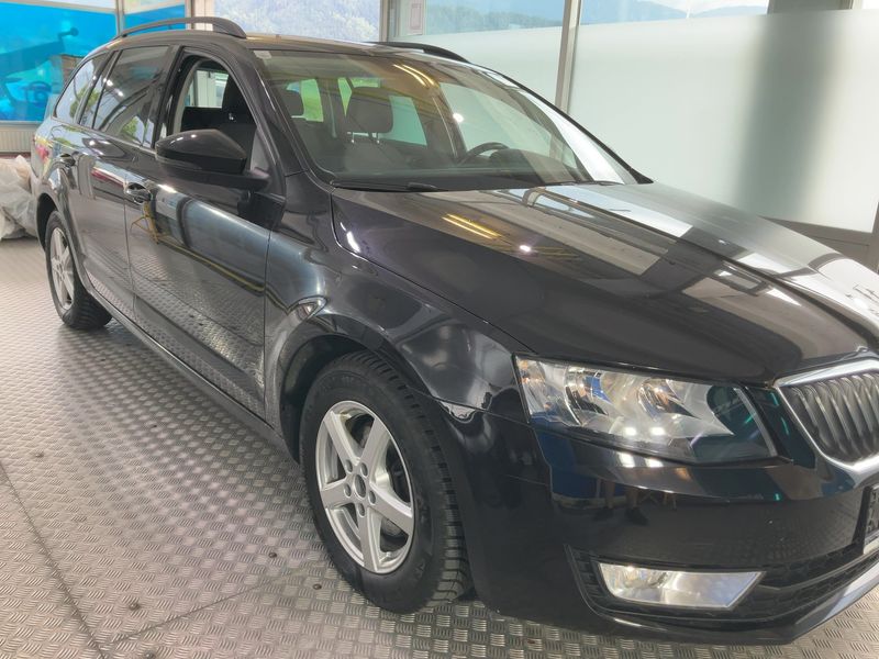 Skoda Octavia 1.6 TDI Ambition 4x4 2017 – снимка 12