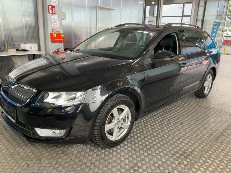 Skoda Octavia 1.6 TDI Ambition 4x4 2017 – снимка 1