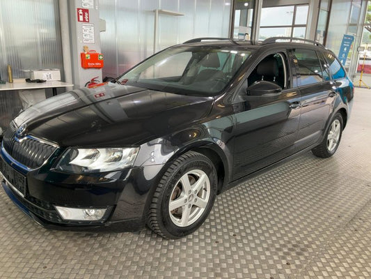 Skoda Octavia 1.6 TDI Ambition 4x4 2017 – снимка 1