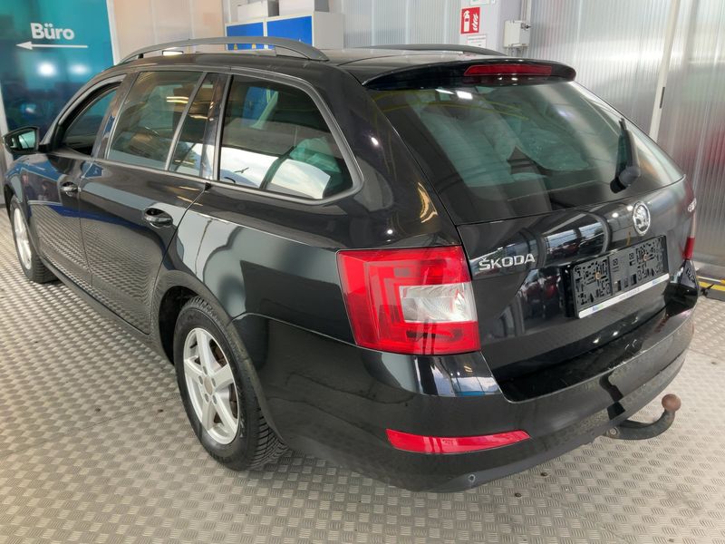 Skoda Octavia 1.6 TDI Ambition 4x4 2017 – снимка 6