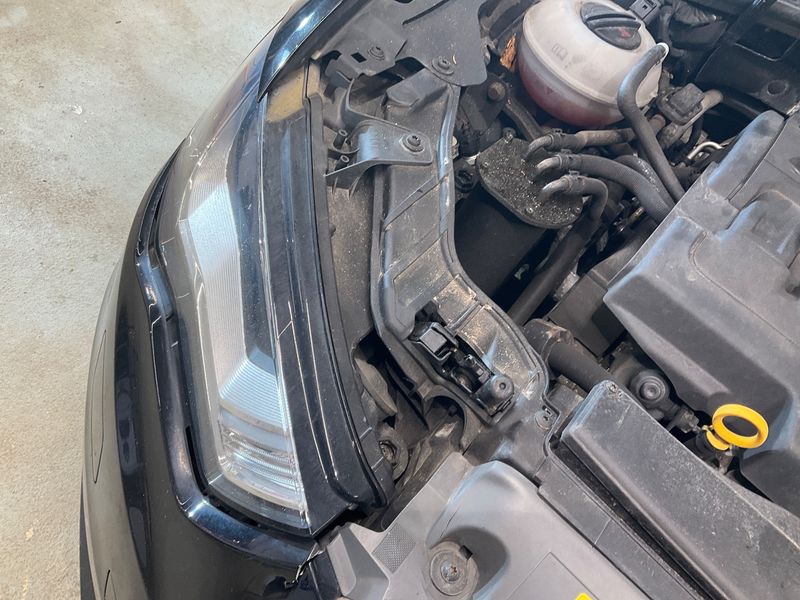 Audi A3 2.0 TDI S line Sportpaket 2015 – снимка 38