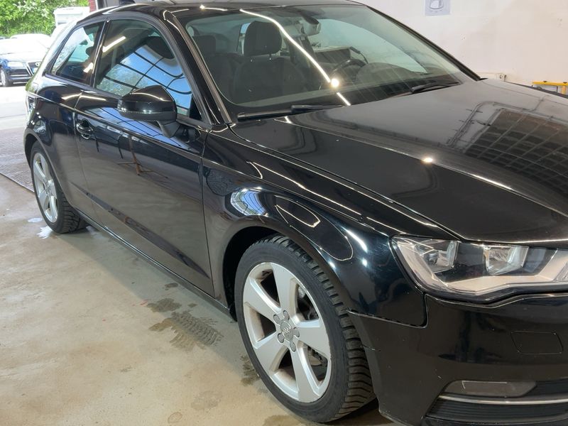 Audi A3 2.0 TDI S line Sportpaket 2015 – снимка 12