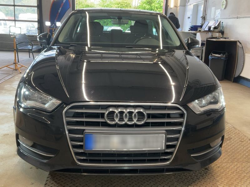 Audi A3 2.0 TDI S line Sportpaket 2015 – снимка 14