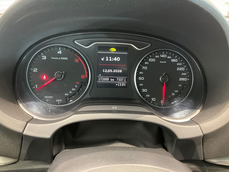 Audi A3 2.0 TDI S line Sportpaket 2015 – снимка 18