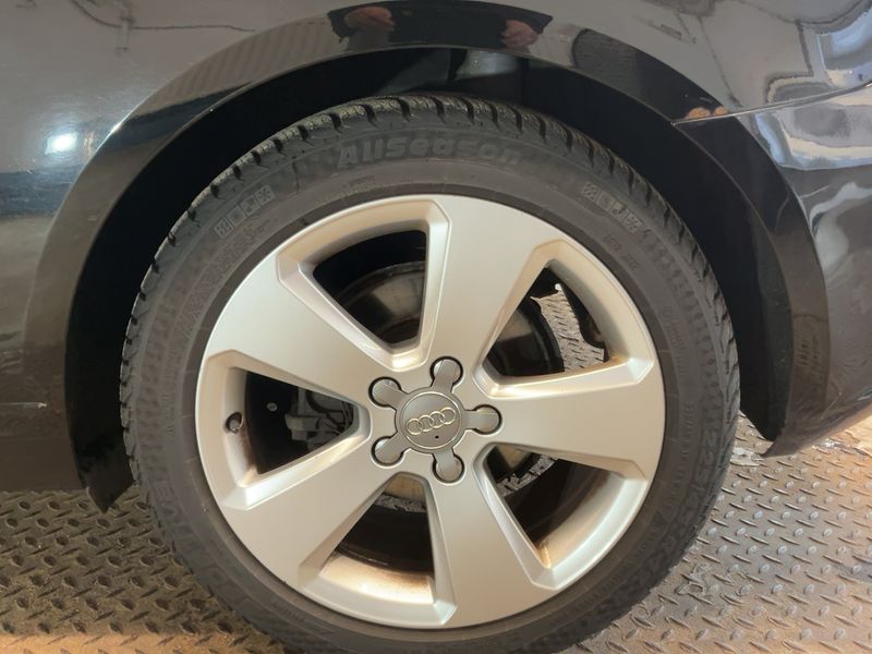 Audi A3 2.0 TDI S line Sportpaket 2015 – снимка 5