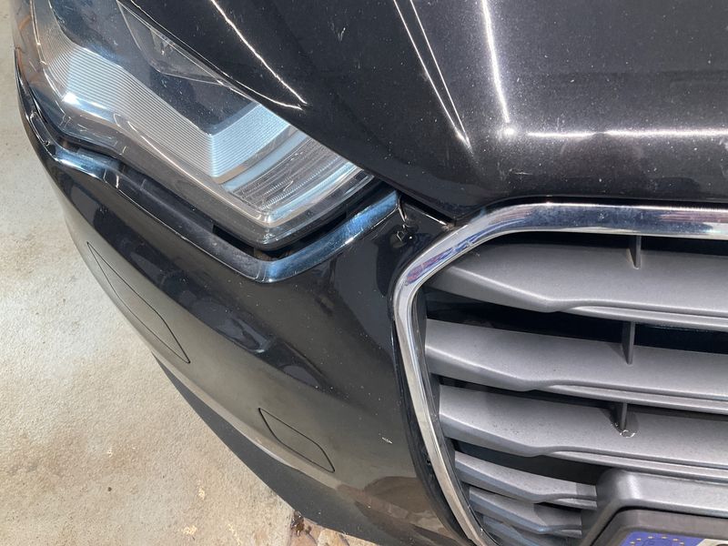 Audi A3 2.0 TDI S line Sportpaket 2015 – снимка 37
