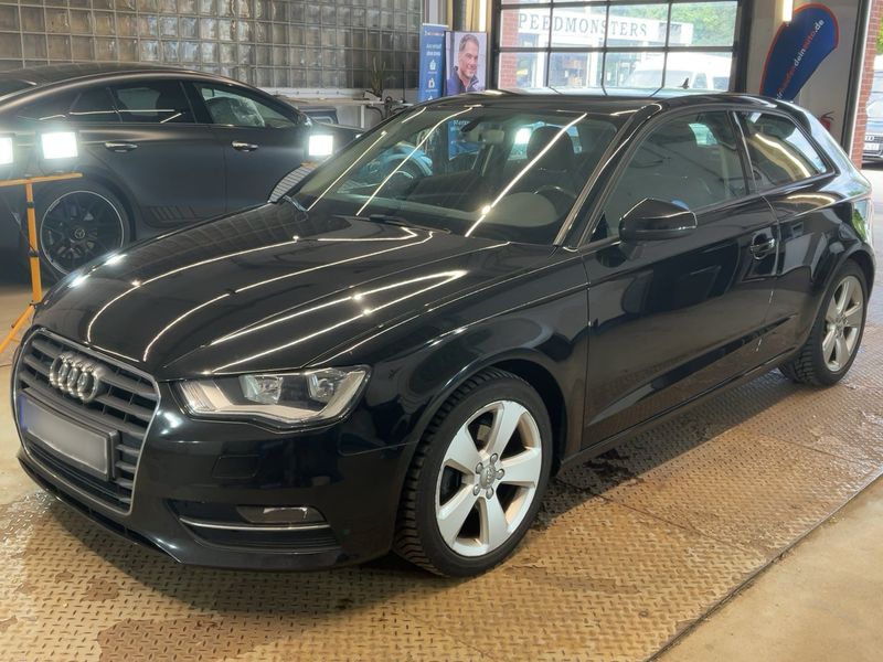 Audi A3 2.0 TDI S line Sportpaket 2015 – снимка 1