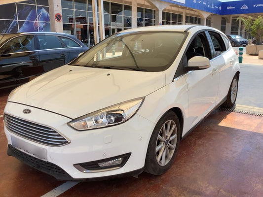 Ford Focus 1.0 EcoBoost Titanium 2015 – снимка 1