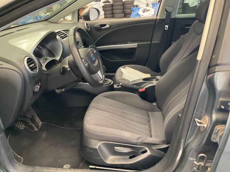 Seat Leon 1.2 TSI Style Copa Ecomotive 2012 – снимка 3