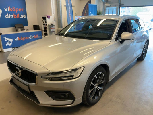 Volvo V60 2.0 D4 Momentum Pro 2020 – снимка 1
