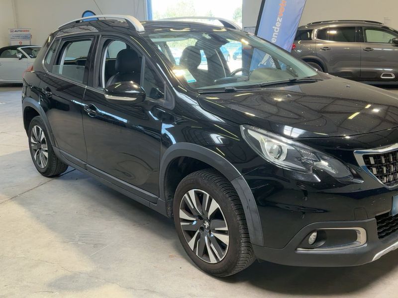 Peugeot 2008 1.6 Blue-HDi Allure 2018 – снимка 12
