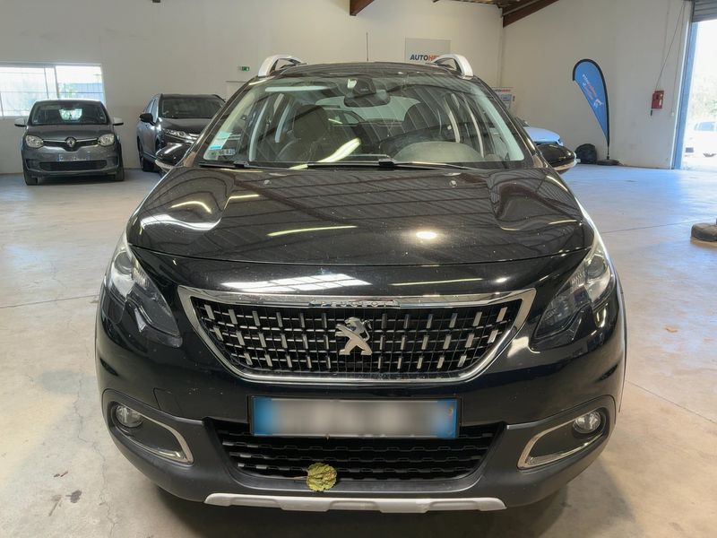 Peugeot 2008 1.6 Blue-HDi Allure 2018 – снимка 14