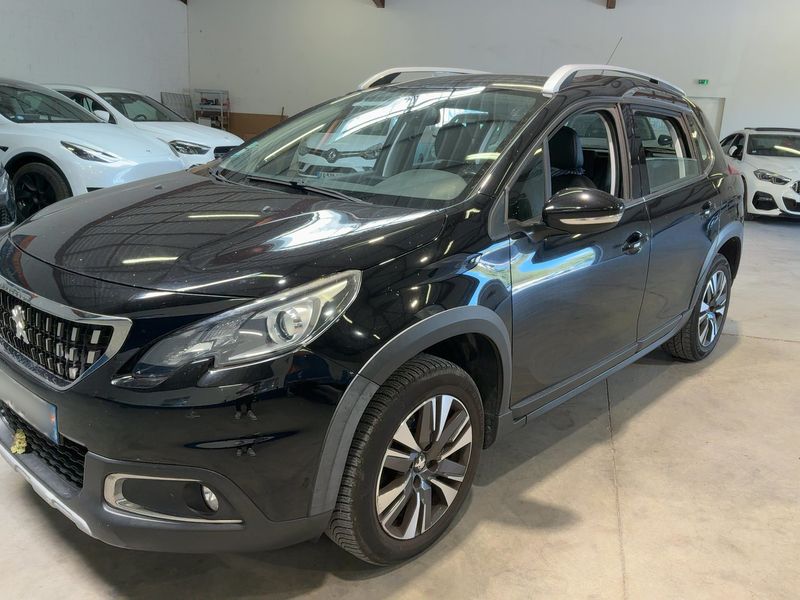 Peugeot 2008 1.6 Blue-HDi Allure 2018 – снимка 2