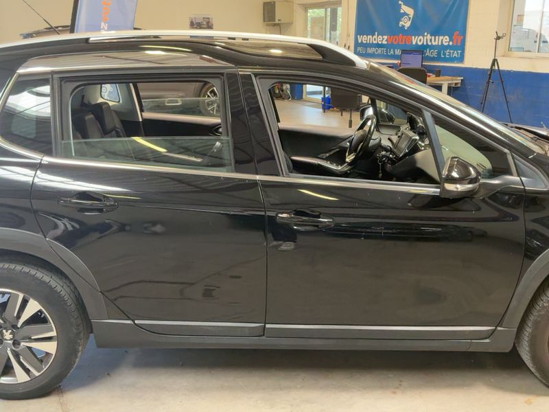 Peugeot 2008 1.6 Blue-HDi Allure 2018 – снимка 10