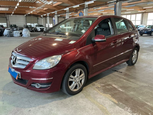 Mercedes-Benz B-Klasse B 180 2010 – снимка 1